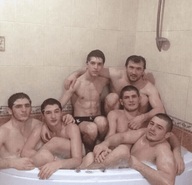 Мужская баня +1